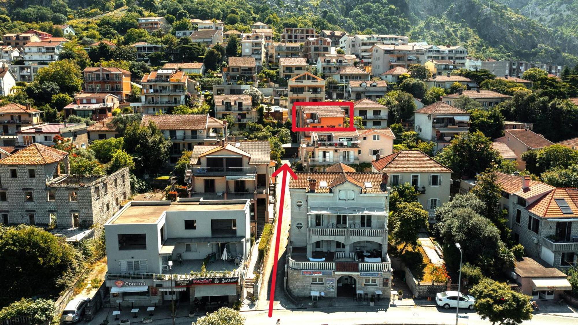Apartment Busola *